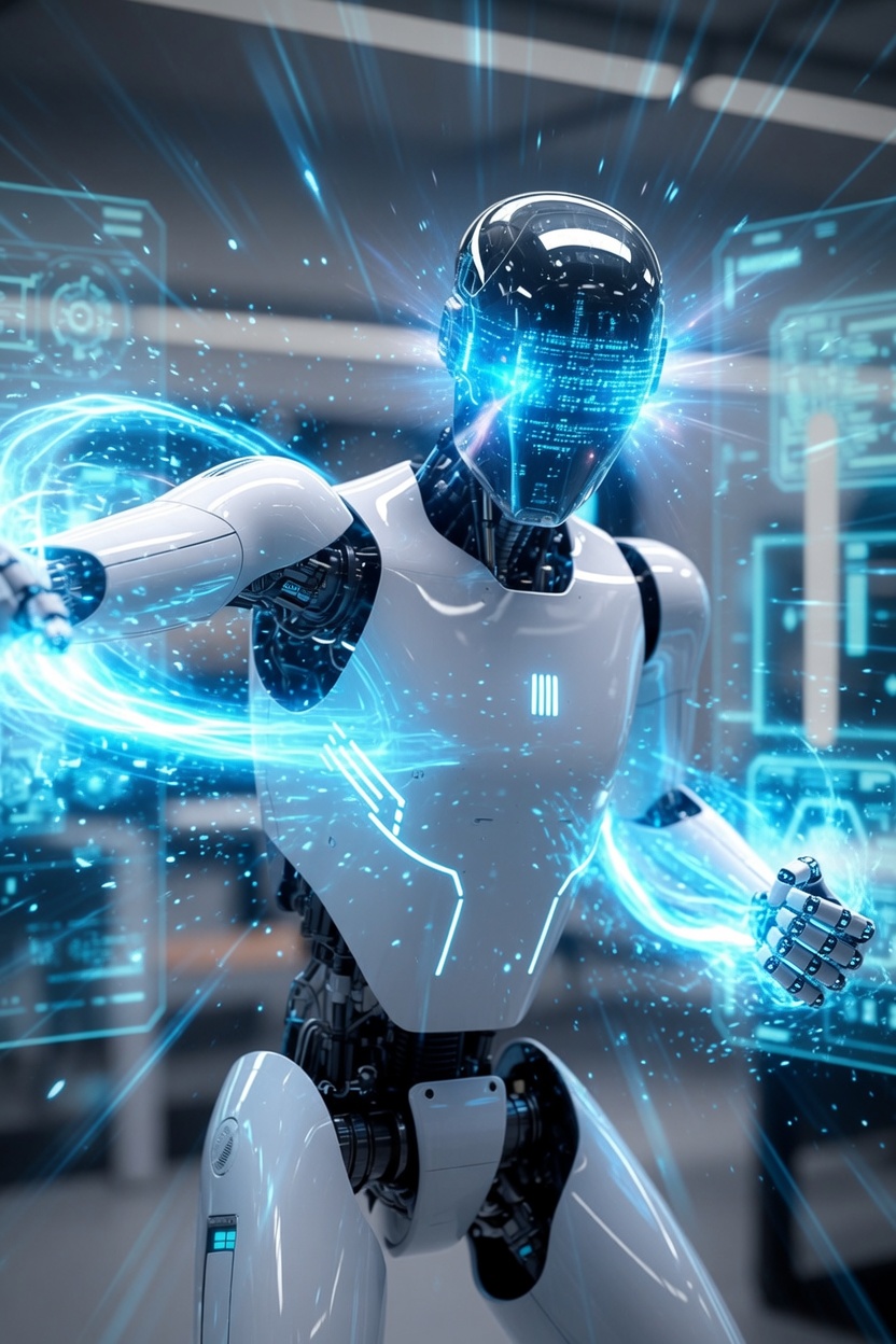 AI & Automation workflow in Zektrx